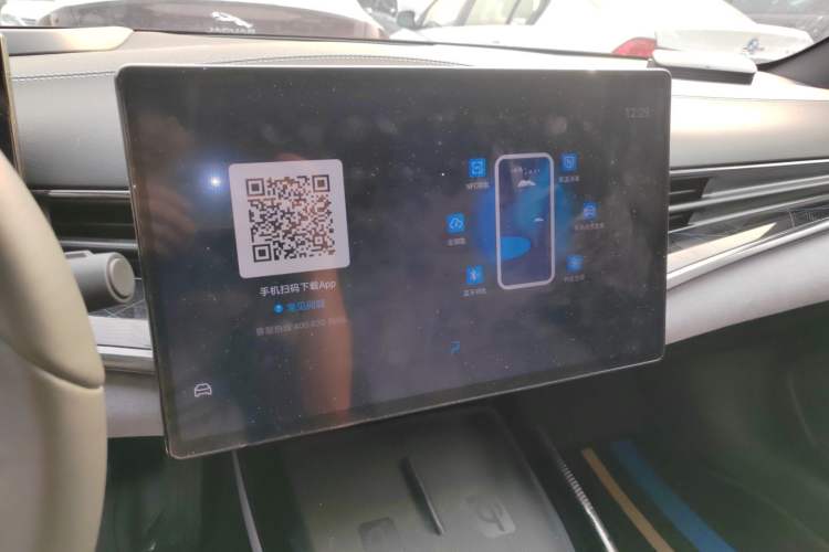 Used BYD Seal 2022 700 km Long-Range Rear-Wheel-Drive Version
