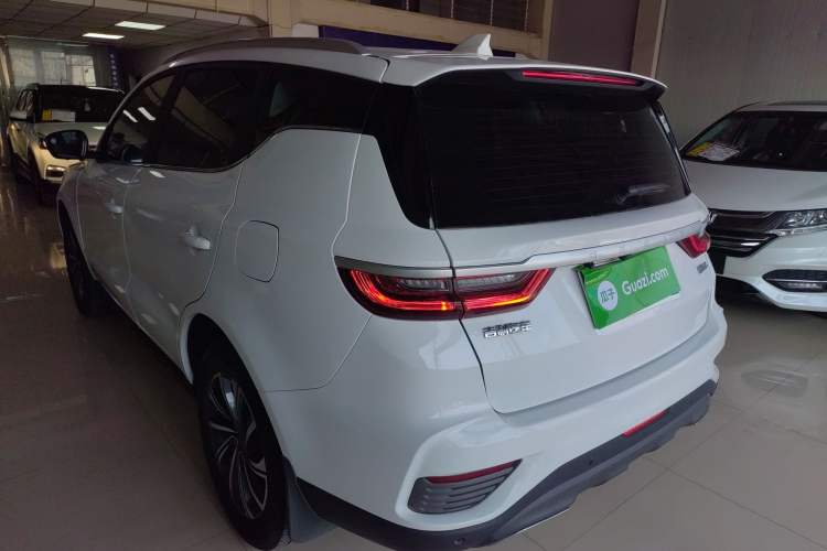 Used Geely Auto Vision X6 2020 1.4T CVT Luxury Edition
