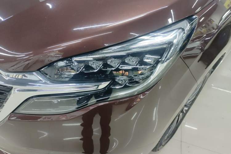 Used Buick GL8 2022 ES Landtrek 653T Flagship Model
