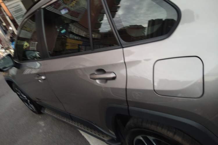 Used Toyota RAV4 2020 2.0L CVT Four-Wheel Drive Prestige Edition
