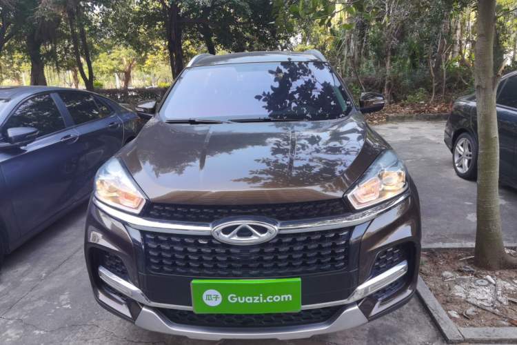 Used Chery Tiggo 8 2018 1.5 TCI Automatic Luxury Model 5 Seats