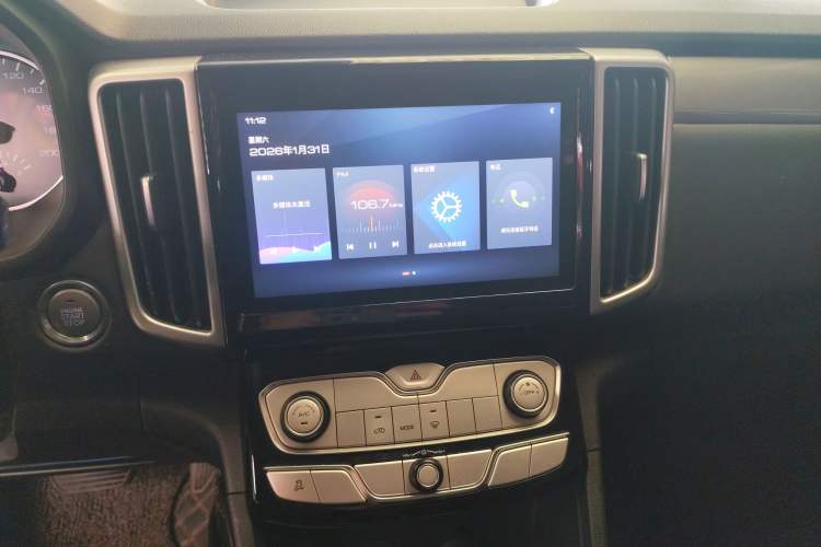 Used Great Wall Poer 2020 2.0T Commercial Version Automatic Diesel Two-Wheel Drive Elite Trim with Long Bed – GW4D20M
