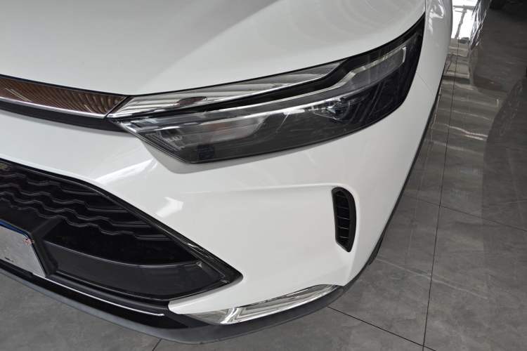 Used BAIC Beijing X7 2020 1.5TD DCT ZhiShang Edition
