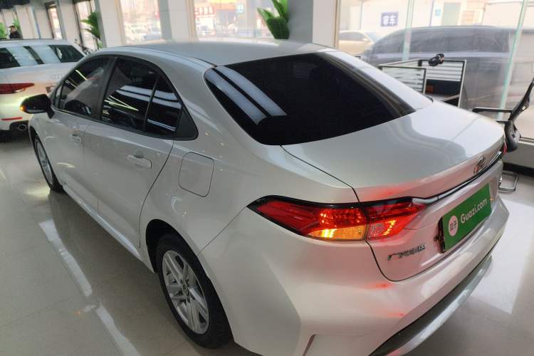 Used Toyota Levin 2022 185T CVT Luxury Edition