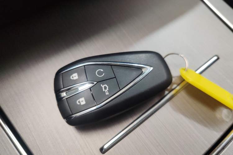 Used Oshan X7 2021 1.5T Automatic Premium Edition
