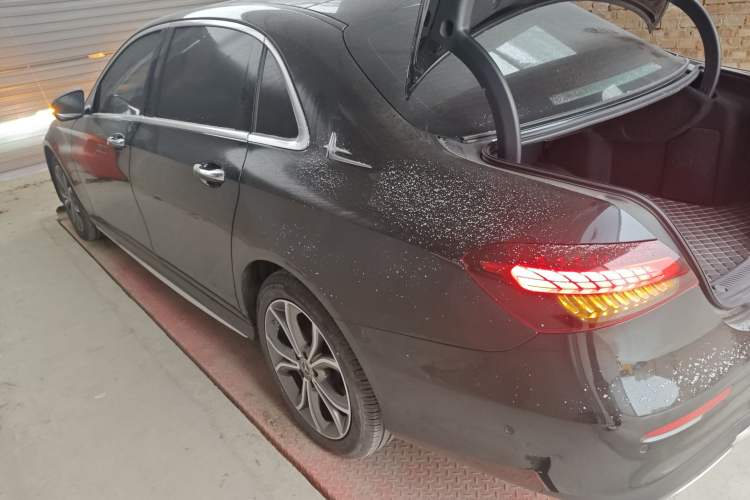 Used Mercedes-Benz E-Class 2023 Restyled E 300 L Sport Luxury Edition
