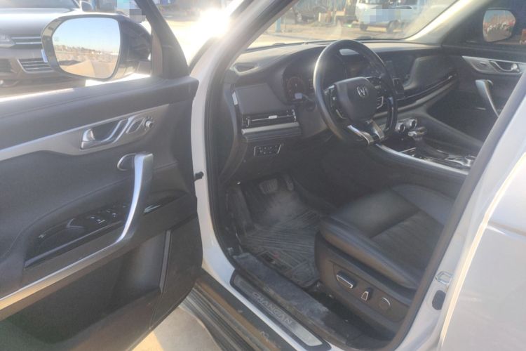 Used Changan CS95 2019 2.0T Two-Wheel-Drive Luxury Version