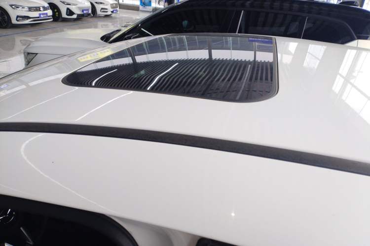 Used Mazda CX-4 2018 2.0L Automatic Two-Wheel Drive Blue Sky Dynamic Version China VI Standard