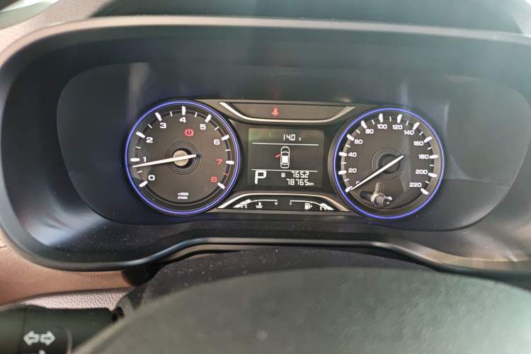 Used GAC Trumpchi GS3 2017 150N Automatic Elite Edition
