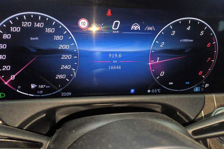 Used Mercedes-Benz E-Class 2024 E 300 L Stylish Model
