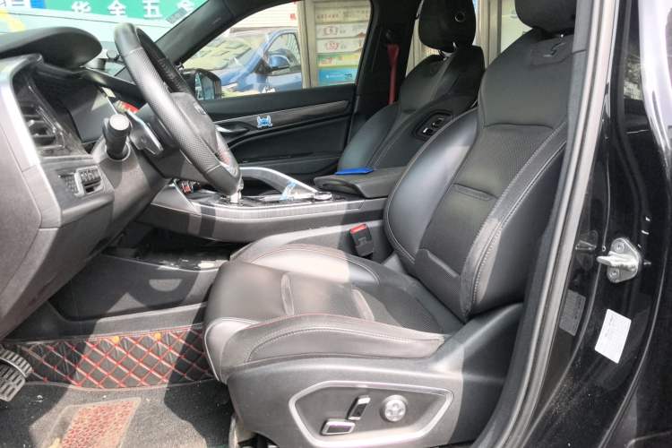 Used Geely Auto Monjaro 2019 350T Dark Knight Limited Edition
