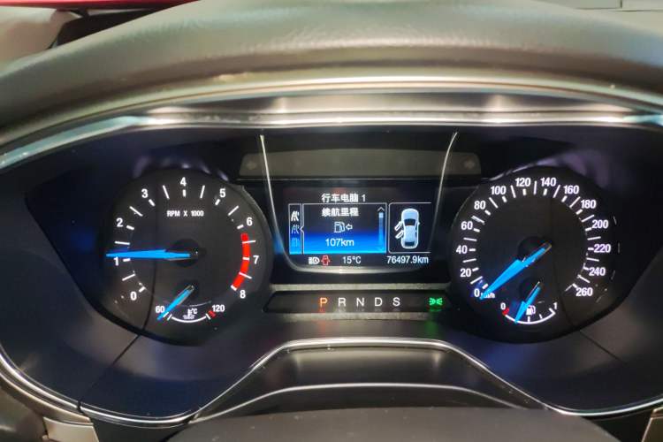 Used Ford Mondeo 2013 2.0L GTDi 200 Fashion Edition