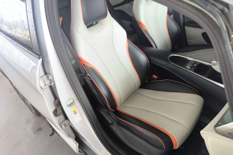 Used BYD Dolphin 2021 405 km Fashion Edition
