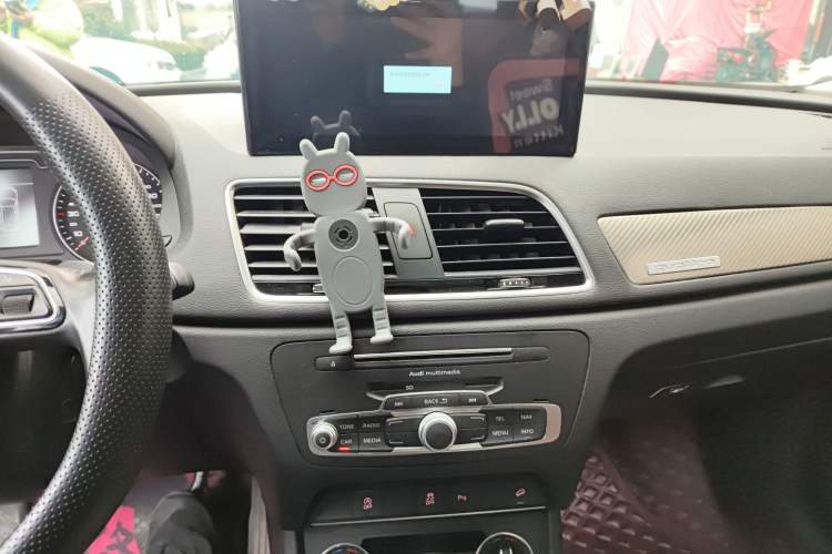 Used Audi Q3 2016 40 TFSI quattro all-wheel-drive sport model