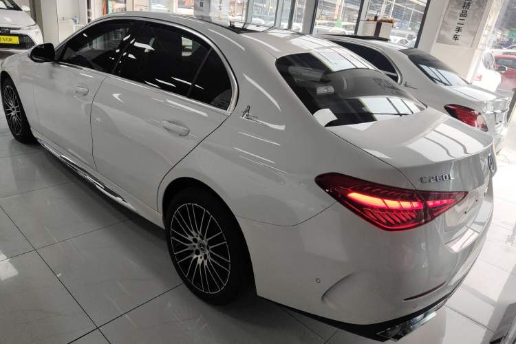 Used Mercedes-Benz C-Class 2024 Restyled C 260 L Sport Edition
