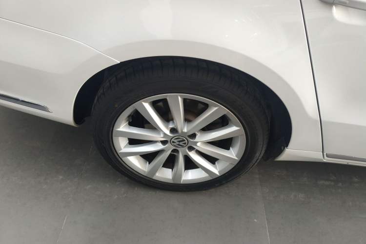 Used Volkswagen Magotan 2015 Travel Edition 2.0 TSI Comfort Version
