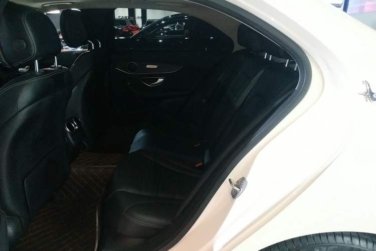 Used Mercedes-Benz C-Class 2017 C 200 L Sport Edition