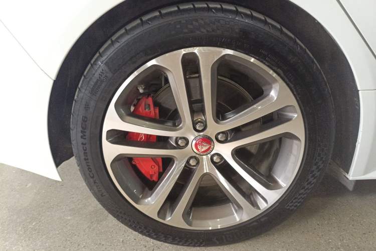 Used Jaguar XEL 2020 2.0T 200 PS R-DYNAMIC S Advanced Sport Edition