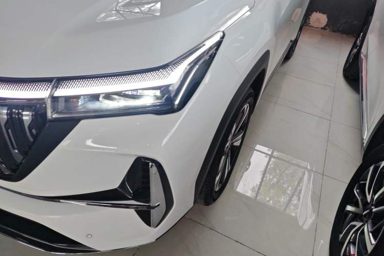 Used Geely Auto FX11 2025 4th Generation 1.5TD DCT - Shanhe
