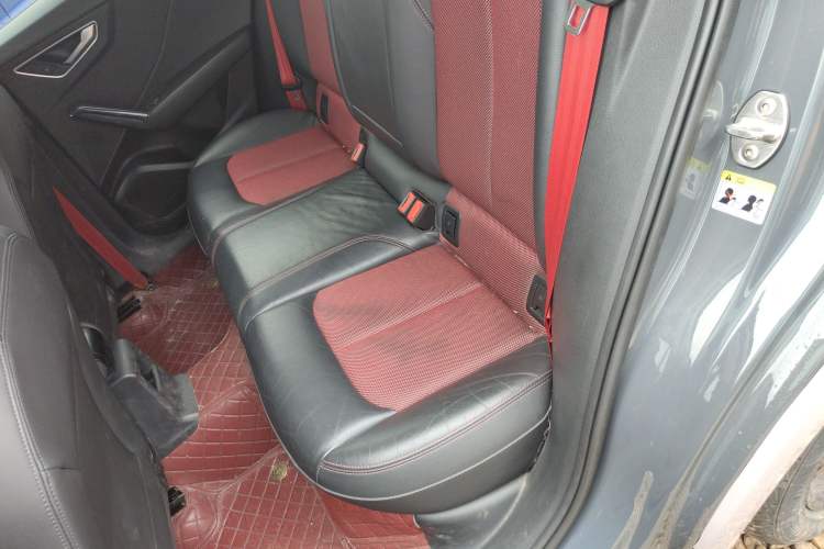 Used Audi Q2L 2021 35 TFSI Fashion Dynamic Model
