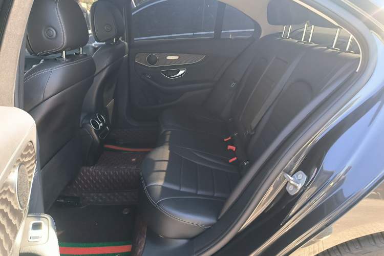 Used Mercedes-Benz C-Class 2020 Restyled C 200 L Fashion Edition Sport Version
