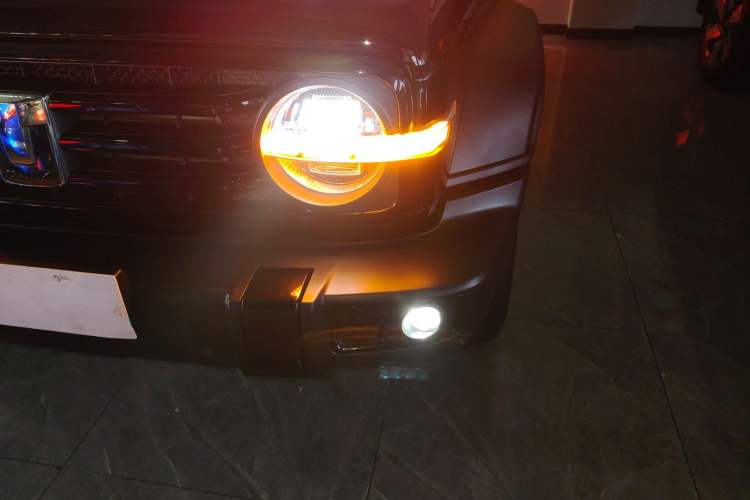 Used Tank 300 2021 Off-Road Edition 2.0T Conqueror
