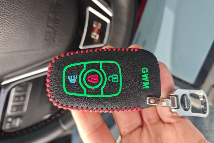 Used Haval H6 2015 Sport Edition 1.5T Automatic Two-Wheel Drive Luxury Model