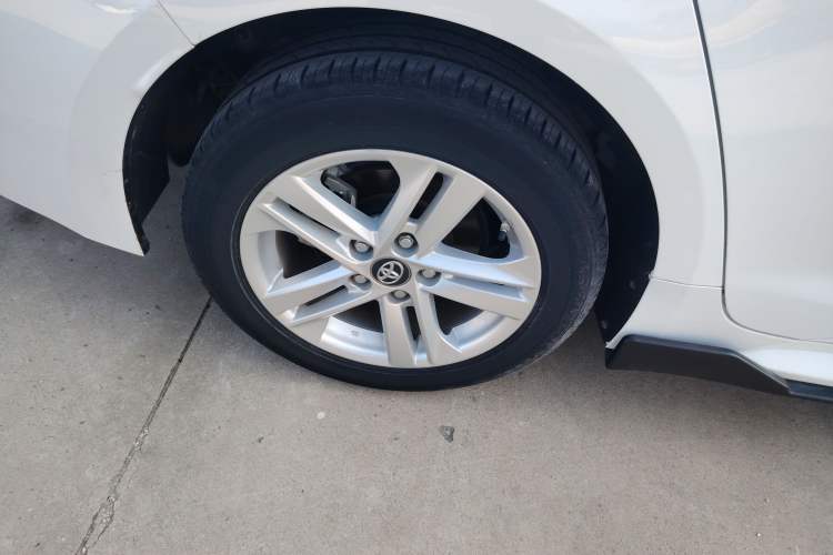 Used Toyota Levin 2021 185T CVT Entry-Level Version
