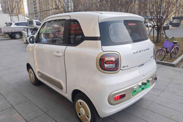 Used Bestune Pony 2025 222km Range Agile Horse