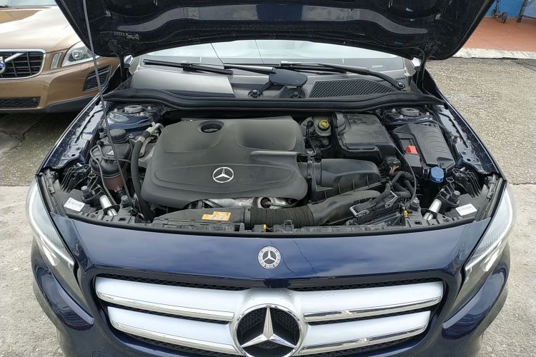 Used Mercedes-Benz GLA 2016 GLA 200 Fashion Model