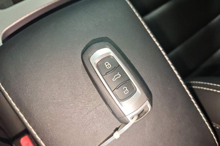 Used Geely Auto Emgrand GS 2018 Lingchao Edition 1.4T Automatic LingShang Smart Connectivity Model