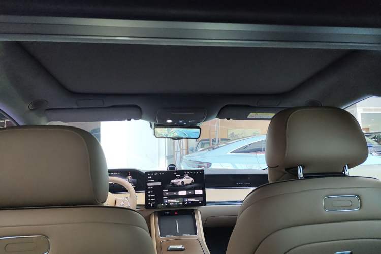 Used Hima Stelato S9 2024 All-Electric Ultra Four-Wheel-Drive Flagship Edition