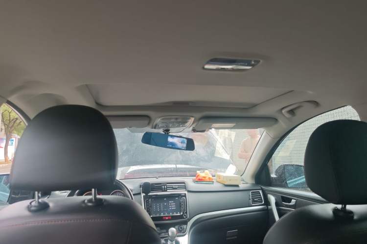 Used Haval H6 2017 Blue Label Sport Edition 1.5T Manual Two-Wheel Drive Elite Model
