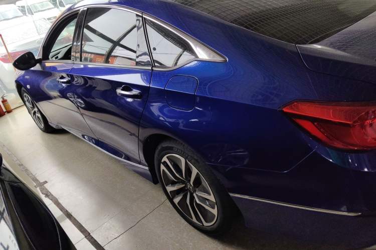 Used Honda Accord 2018 Rui·Hybrid 2.0L Rui Ku Edition China VI
