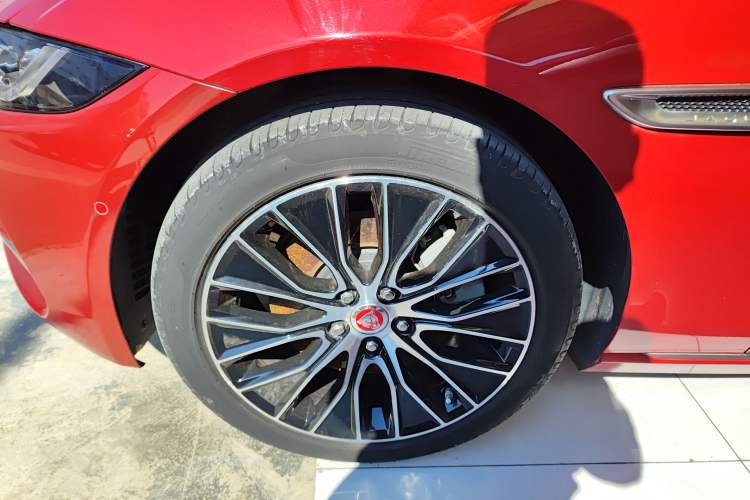 Used Jaguar XEL 2020 2.0T 200 PS S Advanced Elegance Edition
