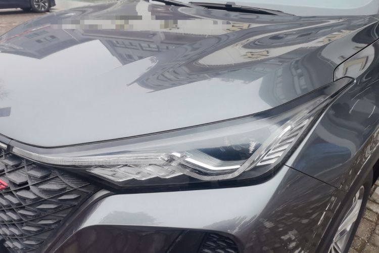 Used Changan CS75 PLUS 2020 1.5T Automatic Prestige Edition