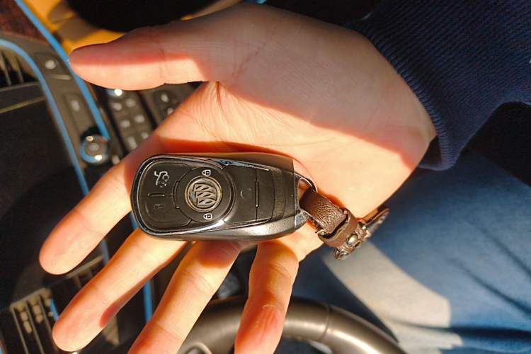 Used Buick LaCrosse 2016 20T Luxury Model
