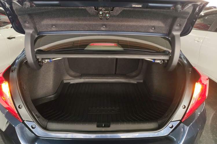 Used Honda Civic 2019 220TURBO CVT Power Edition China VI Emission Standard
