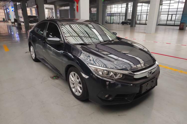 Used Honda Civic 2016 180TURBO CVT Comfort Version
