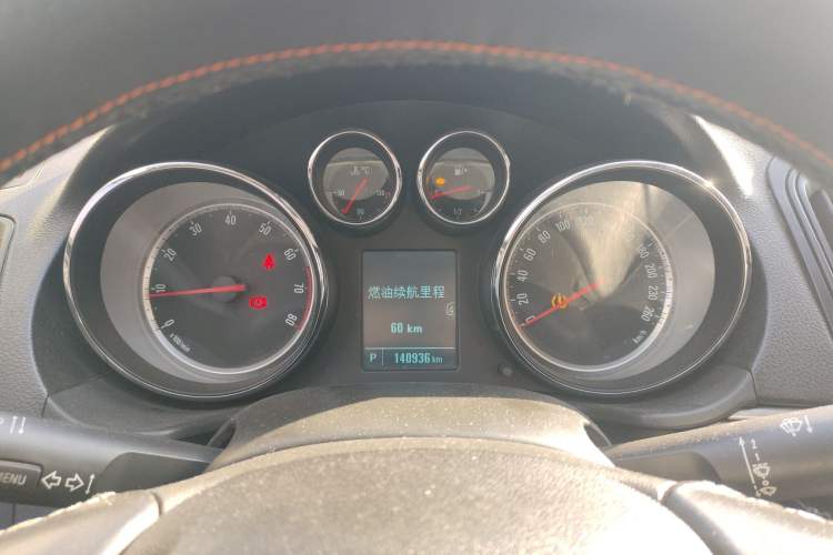 Used Buick Regal 2014 1.6T Fashionable Tech Edition