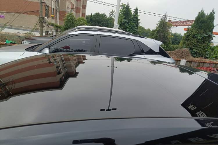 Used Changan UNI-V 2024 1.5T Prestige Sport Edition
