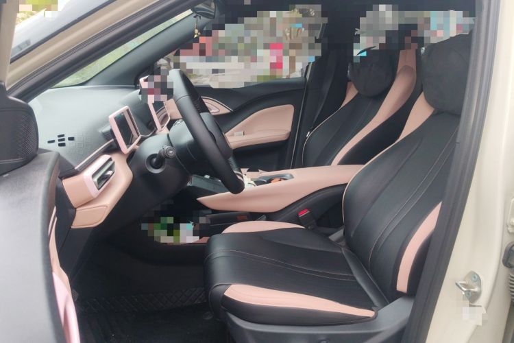 Used BYD Seagull 2025 305 km Free Version