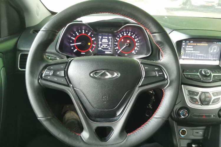 Used Chery Arrizo 5 2016 1.5L Manual Lingchao Edition