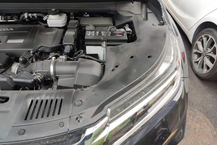 Used Honda Avancier 2023 370TURBO Two-Wheel-Drive Luxury Edition
