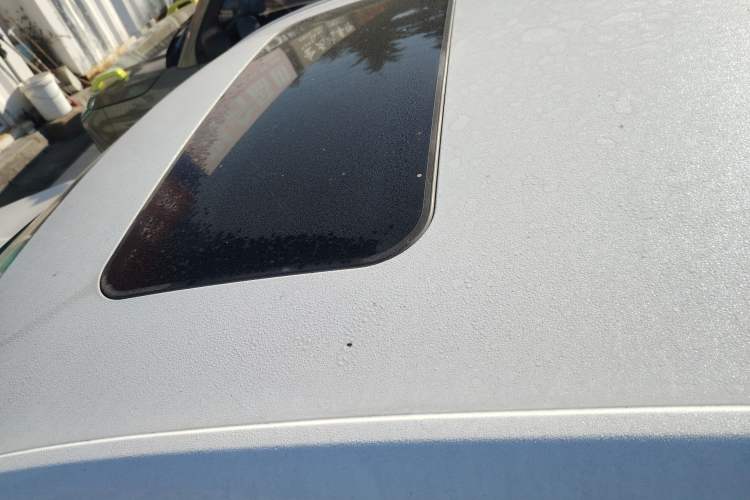 Used Roewe i5 2019 1.5L Automatic 4G Connected Langhao Edition
