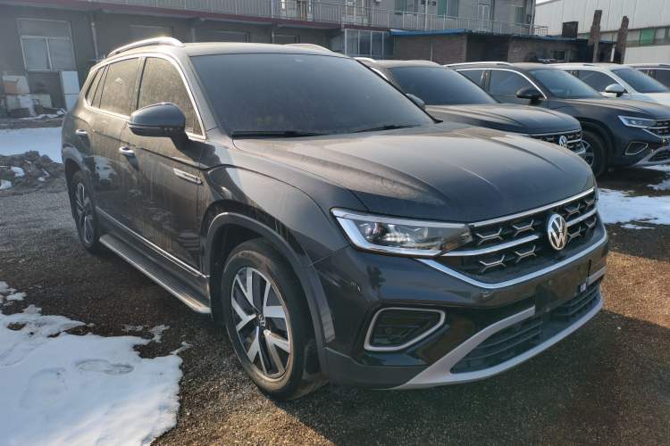 Used Volkswagen Tayron 2023 280TSI Two-Wheel-Drive Luxury Plus Advanced Version
