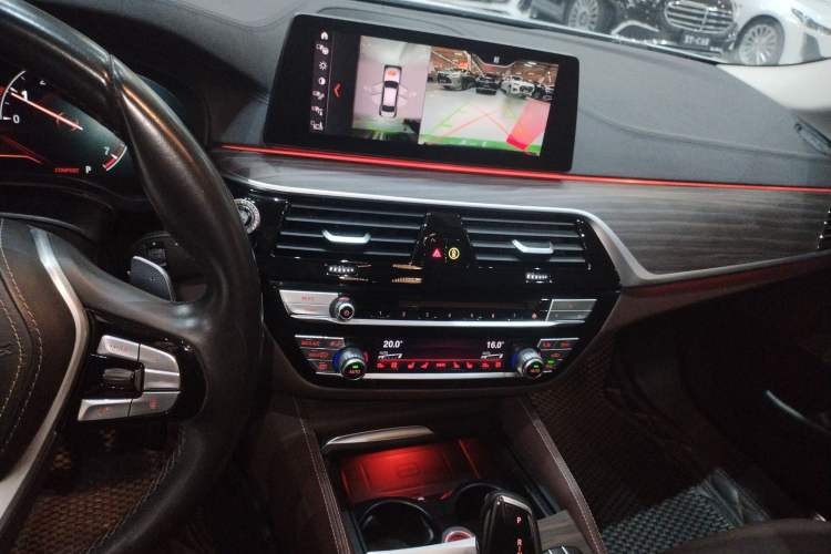 Used BMW 5 Series 2019 Revised 540Li Executive Edition