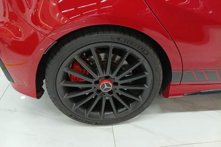 Used Mercedes-Benz A AMG 2016 AMG A 45 4MATIC
