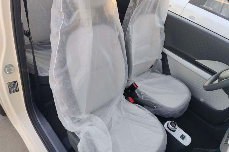 Used  Panda 2025 210 km – Yuanqi Bear
