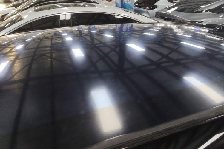 Used Zeekr 001 2021 Long-Range Dual-Motor WE Edition
